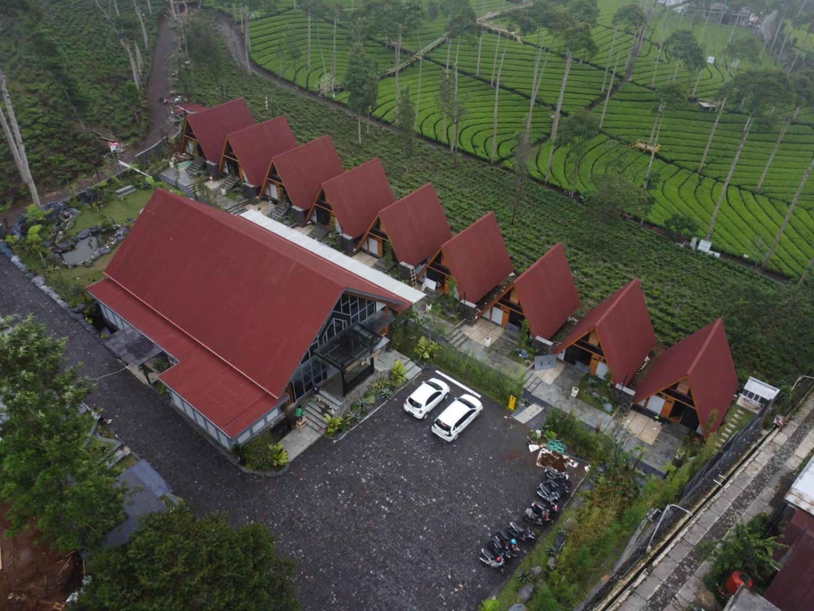 Panama Resort Wonosobo Exterior photo